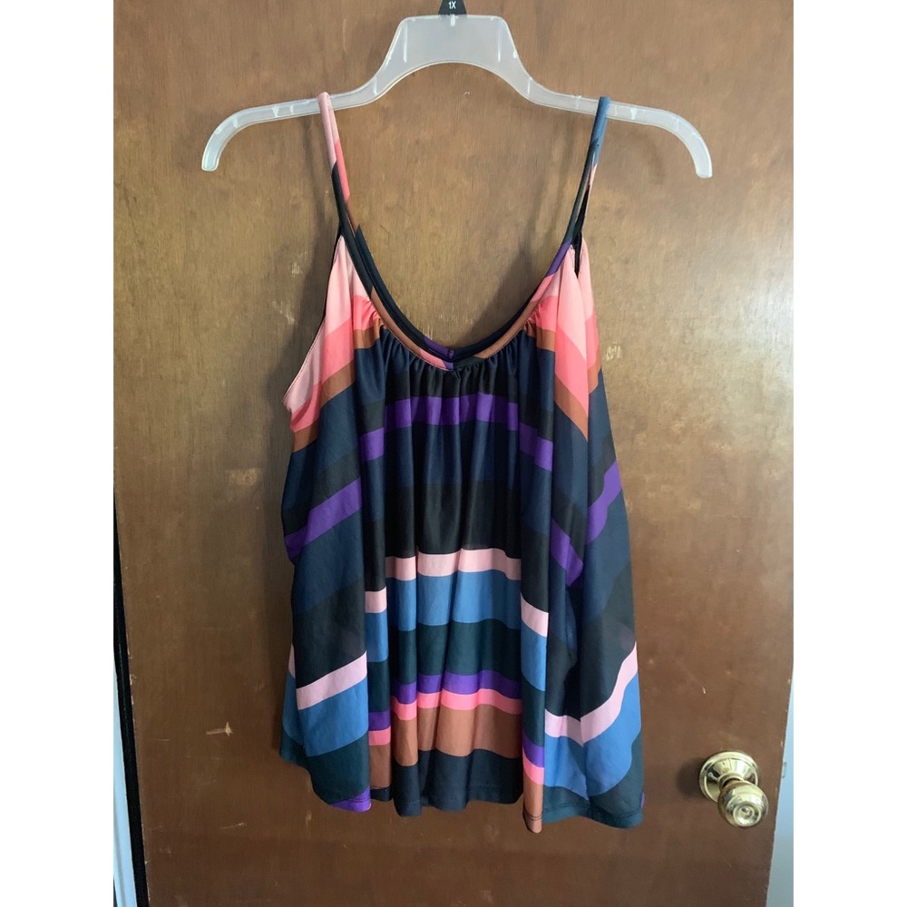 H&M flowy tank top - size XL